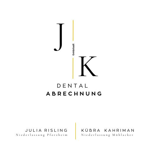 JK Goldstadt Dental Abrechnung